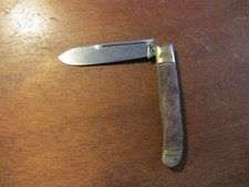 Ancien canif perse manche en