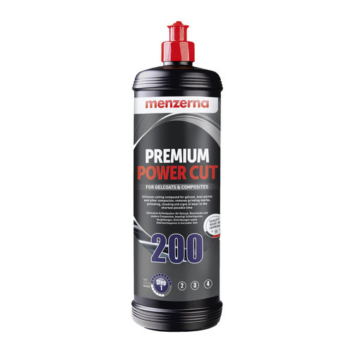 Menzerna premium power cut 200 - power,