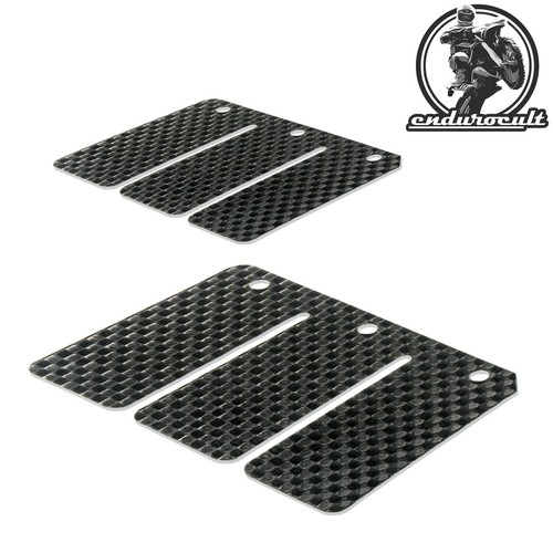 Lamelles carbone pour - 2x,