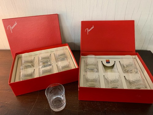Box baccarat crystal - 1,