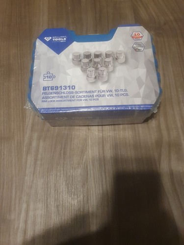 Ecrou antivol - ecrou, vw