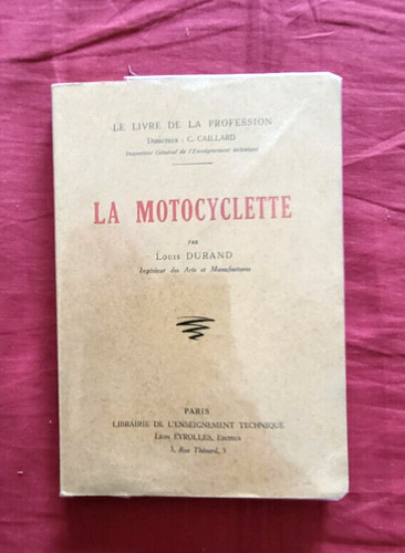 Motocyclette par louis - motocyclette,