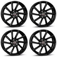 4 Jantes Borbet VTX 8.0x18