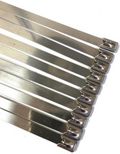 Attaches-Câbles En Acier Inoxydable 7,9x1500mm Paquet De 100