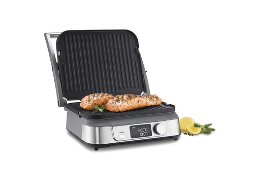 New cuisinart griddler five - cuisinart,
