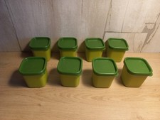 8 pots pour Micro Vap' vert de