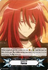 CFV V-MB01 V-GM/0042EN "GM" Imaginary Gift - Force (Ren Suzugamori) V-MB01 V-GM/