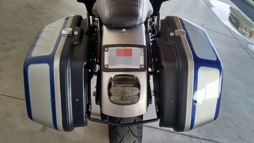 Harley touring street road - harley,