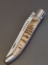 COUTEAU LAGUIOLE MAKI, THIERS