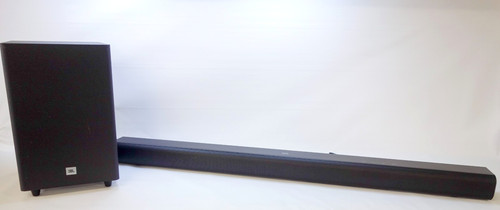 Jbl cinema sb550 - jbl, soundbar
