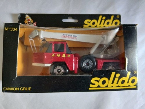 Solido tonergam camion - solido,