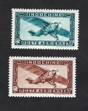 INDOCHINE: POSTE AERIENNE N°