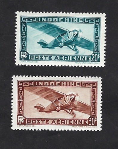Indochine poste aerienne - indochine:,