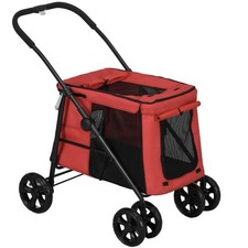 Poussette XXL Chien Chat Tout