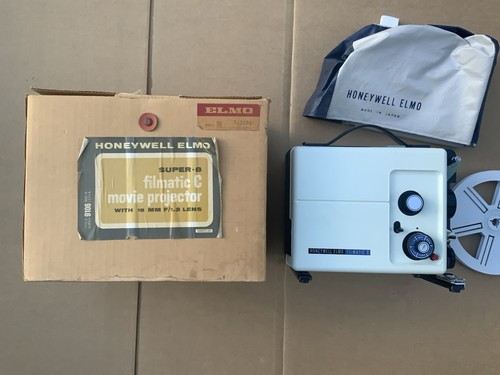 Honeywell elmo filmatic - honeywell,