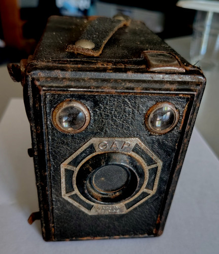 Ancien appareil photo gap - ancien,