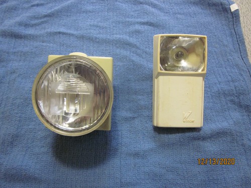 Berec bicycle head - light,