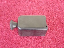 Autoradio vintage haut-parleur