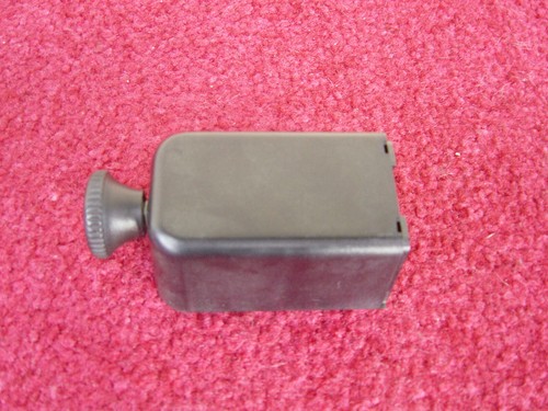 Autoradio vintage haut-parleur