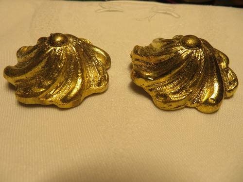 Cache piton ancien bronze - cache-piton,