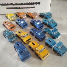 vintage MAJORETTE - 1/100  -