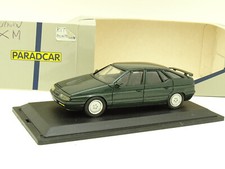 Paradcar Résine 1/43 - Citroen XM Phase I Verte