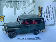 BROOKLIN BRK167 1952 WILLYS