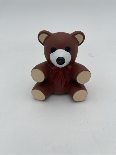 Vintage teddy bear - teddy, ross