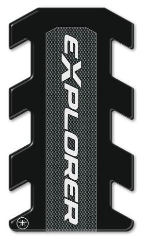 Adhésifs stickers tankpad - stickers,