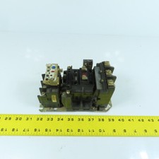 Allen Bradley 509-AOD-A1F Nema Taille 0 Moteur Démarreur 5HP 120V Bobine W/