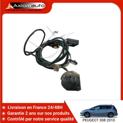 Faisceau attelage - 🇫🇷,