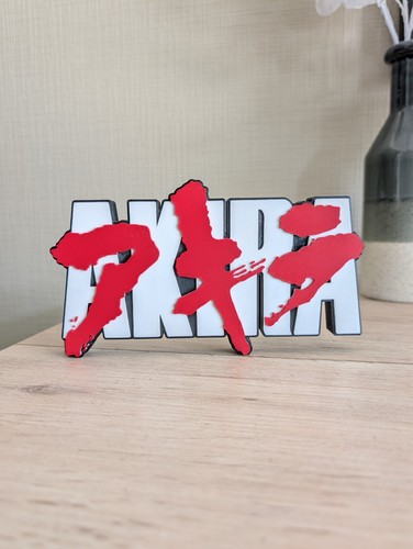 Logo akira film - film, manga