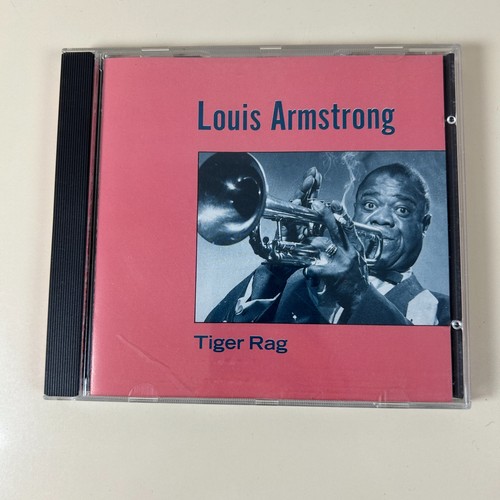 Louis armstrong tiger rag - louis,