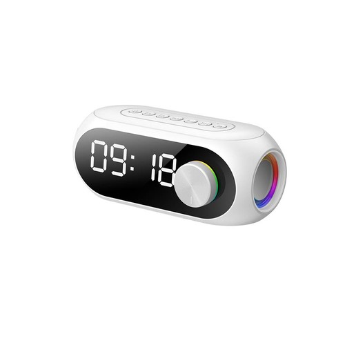 Réveil haut parleur bluetooth - haut-parleur,