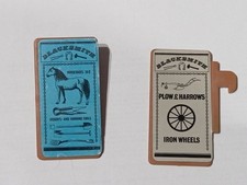 AFFICHE PLAYMOBIL X2 REF 3430