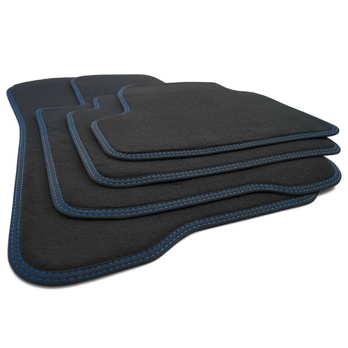 Set tapis sol pour bmw - de,