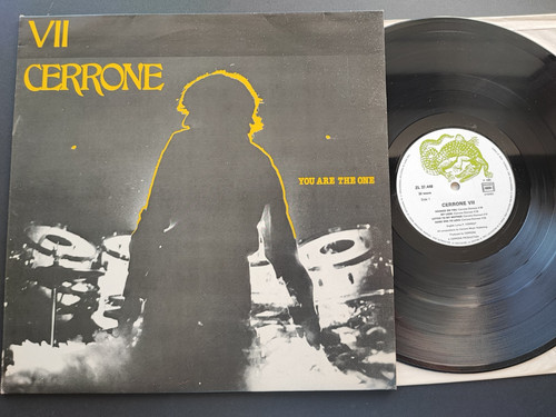 Cerrone vii you - -,