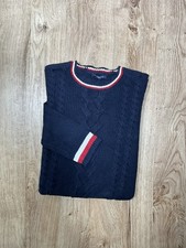 Robe pull tommy hilfiger - robe,