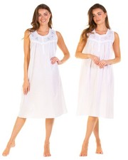 La Marquise Robe De Nuit En