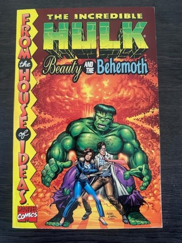 Incredible hulk beauty - hulk, and