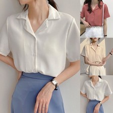 Chemisier décontracté femme