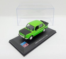 GC2481 IXO ALTAYA / SIMCA 1000 RALLYE 2 1976 VERT 1/43