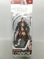 MCFARLANE ASSASSIN'S CREED - CONNOR - 7" Action Figure / Très bon état