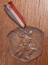 Verdun insigne métal WWI