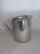 Vaisselle inox broc à - vaisselle,