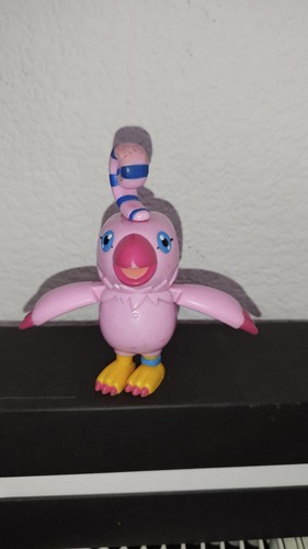 Figurine digimon biyomon - figurine,
