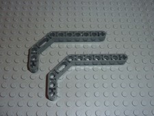 2 LEGO TECHNIC DkStone beam