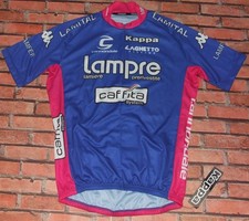 LAMPRE KAPPA Maillot De Vélo