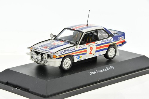 Opel ascona b400 ari - opel, #2
