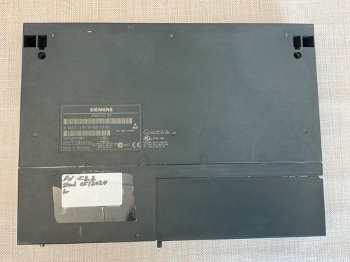 Siemens simatic cpu 416f - s7,